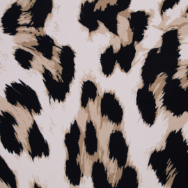 Swafing - Viscose - Geoluxe   - By Ki-ba-doo - Black