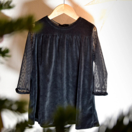 Ikatee Pattern | Oslo Blouse & Jurk  - Baby Girl - 6m - 4 yr