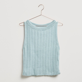 Rico Design |Luxury - Cotton Silk Cashmere dk - Light blue 009