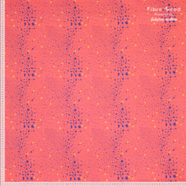 Fibremood 20 - Katoen Print Glamnic - Pink