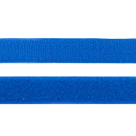 klittenband | kobaltblauw  breedte 20 mm