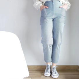 Ikatee Pattern | Berlin  - Damesbroek  - Women 32-52