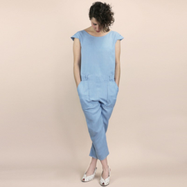 Republique du Chiffon | Jumpsuit Jackie | Engelstalig