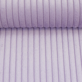 Swafing - Wanja - Brede ribcord - Bekledingstof . Upholstery   - Lilac 641