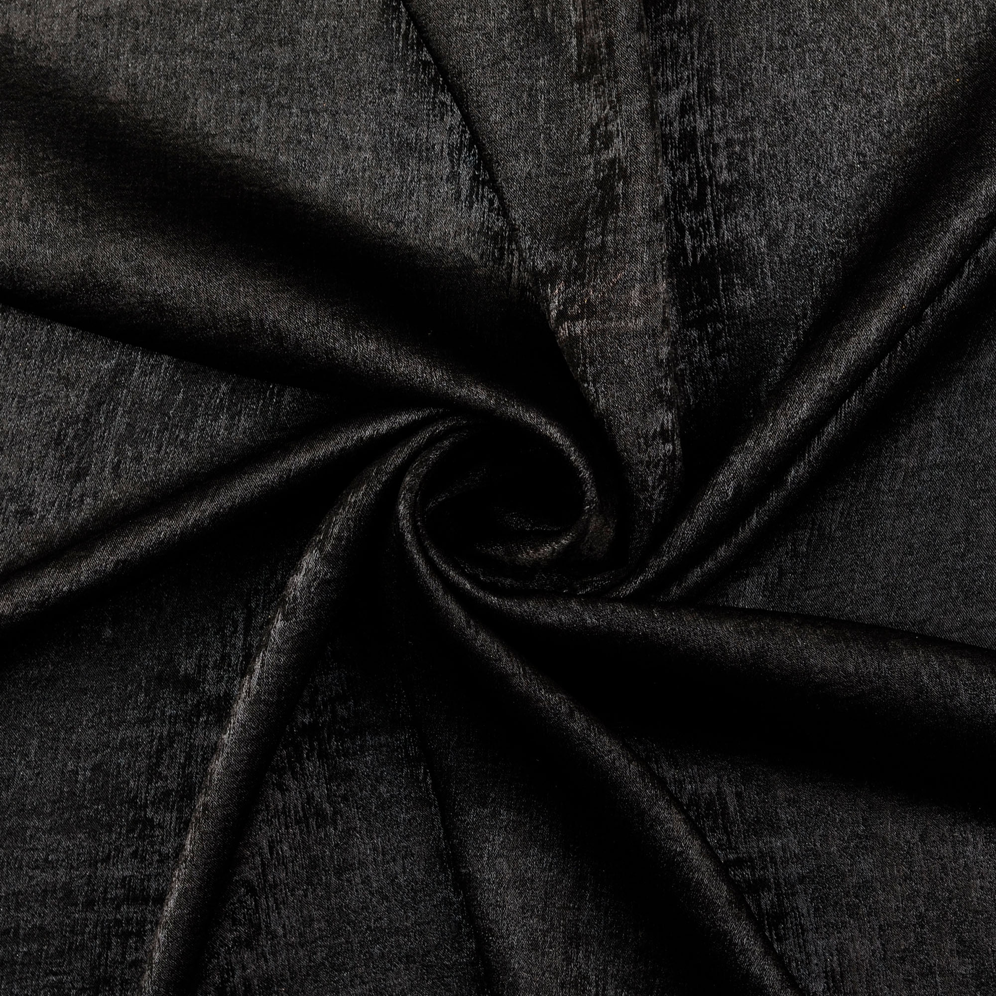 Woven Metallic - Party - Black