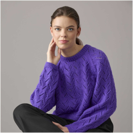 Rico Design - Essentials - Vegan Cashmere  Aran - Violet