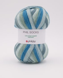 Phil Socks - Dahlia*