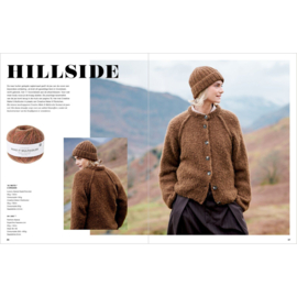 LoveWool Rico Design - nr. 23 - Dames Breien  Winter 2026-2027