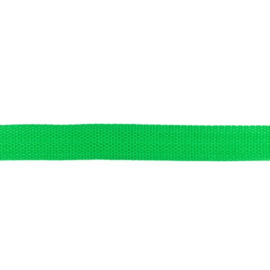 Tassenband Polypropylene | Grasgroen -  25mm