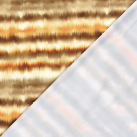 Swimwear UPF 50+ - Recycled  - Stripes   - Naturel Colors