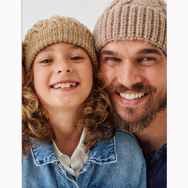 Phildar - nr. 250   -  Breien   -  Accessoires - Herfst Winter  2024 -2025