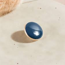 Atelier Brunette - Dotty Buttons - River  - 15 mm