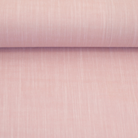 Swafing Katoen - Linnenlook - Sanna - Soft Pink