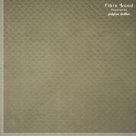 Fibremood  - Micky  Denim Quilted - Plantation