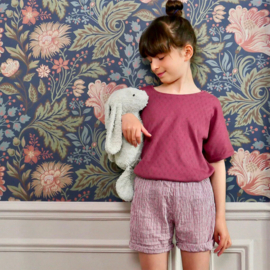 Ikatee Patterns Sacha  - PJ Set  - 3 - 12 yr - Unisex  -  Paper Sewing Pattern