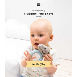 Rico - design | Ricorumi for babys | In the sky | haakpatronen 