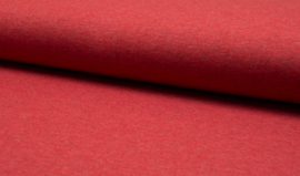 tricot Cotton melange | RS0276-015 | rood