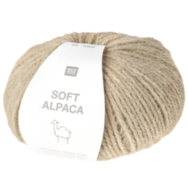 Essentials Soft Alpaca - Sand 020