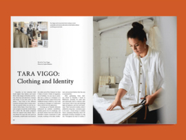 TAUKO Magazine issue no. 8