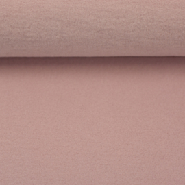 Swafing - 100% Katoenen Fleece - Rose 432