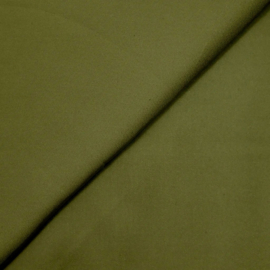 Twill Viscose Heavy - Olive