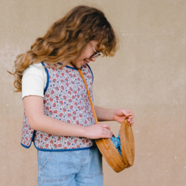 Ikatee Pattern | Brisbane Kids - Overslag of Pullovervest - 3-12jaar - Papieren Naaipatroon