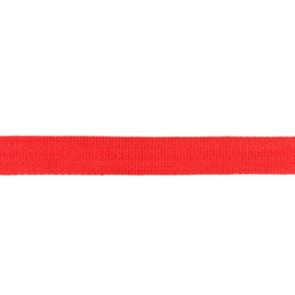 Tassenband Polypropylene | Rood -  25mm