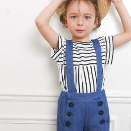 Ikatee Pattern | Avana pants or shortpants- Girl 3/12