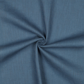 Linnen Washed - Blue - 027