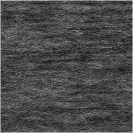 Rico Design - Madly in Love - Luxury Baby Alpaca & Merino Chunky - Anthracite 004