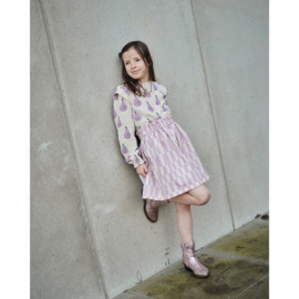 Verhees Textiles - Double Gauze - Organic  - Jennifer Bouron - Pears