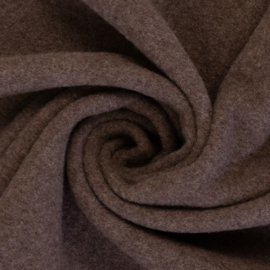 Swafing - Fleece Merino Wool  - Brown 1675