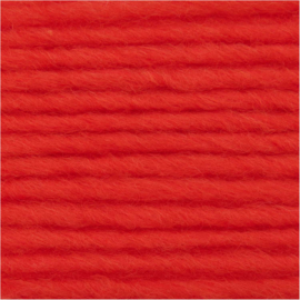 Rico Design - Essentials - Super Chunky - Red 018