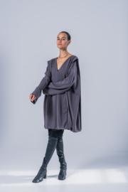 Fibremood  40  -  Modal mix High quality Jogging - Grey - Umi