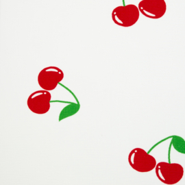 Swafing - Double Gauze - Big Print - Cherries