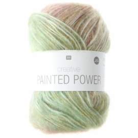Rico Design - Creative - Painted Power - Romantic Roses 025