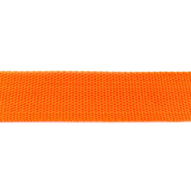 Tassenband Polypropylene | Oranje  |  40mm