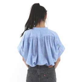 Republique du Chiffon | blouse Petula | Franstalig