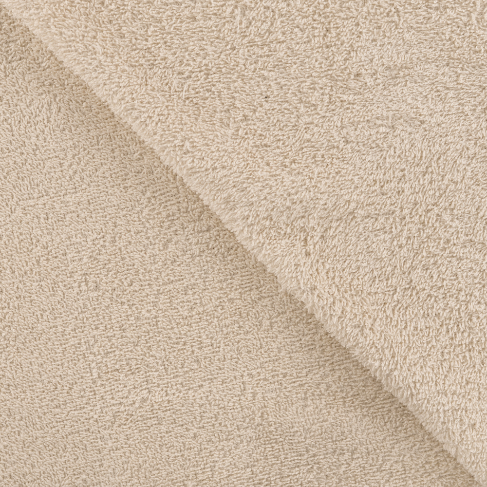 badstof katoen  - Champagne 052