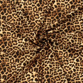 Swimwear UPF 50+ - Recycled  - Leopard