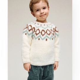 Phildar - nr. 281  - Kinderen/ Baby  - Breien   - Herfst Winter 2026 - 2027