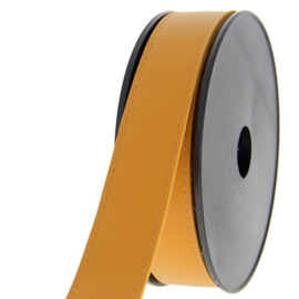 Tassenband - Imitatieleer - 30 mm -  Ochre