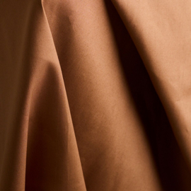 Atelier Brunette - Waterafstotende Coton Canvas - Pecan Pie