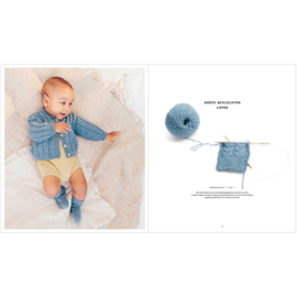 Rico Design - Baby Merino - Brei en Haakpatronen - 0 - 3 maanden