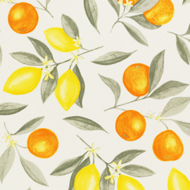 Decoprint - Citrus Fruit