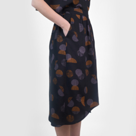 Atelier Brunette - Le Jupe Deroutante    - Paper Sewing Pattern