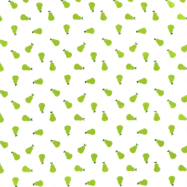 Katoen Print | Pear