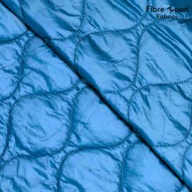FibreMood 25 - Quilted Waterproof - Blue