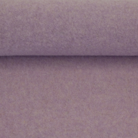 Swafing - Fleece Merino Wool  -  Lilac  1642