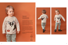 Ottobre Design - Kids Lente  1 /2023 - Nederlands